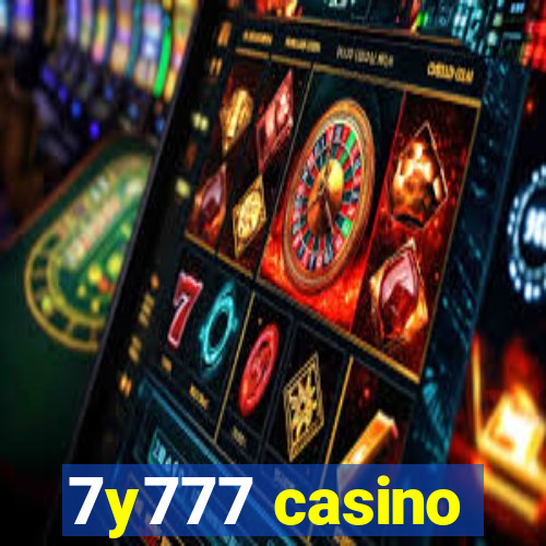 7y777 casino